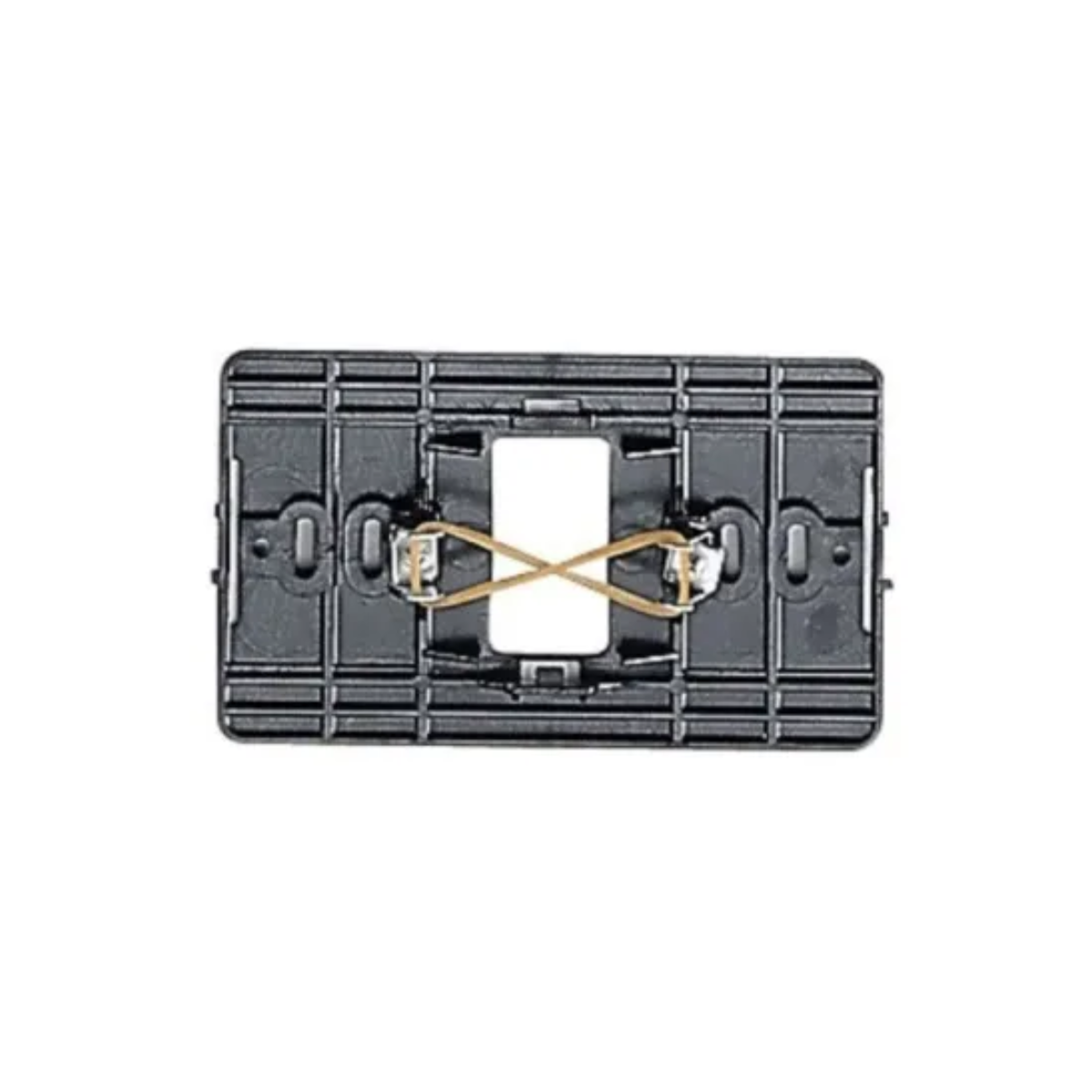 Modulo Montaggio Elettrico Camma Tonda 1 Punto Nero