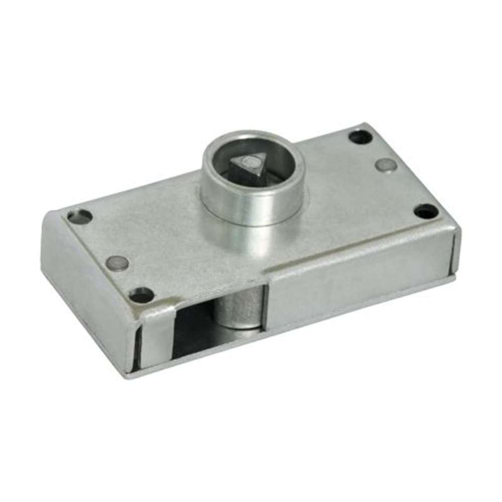 SERRATURA A IMPRONTA TRIANGOLARE CON MOLLA DI RITORNO OMR 165870