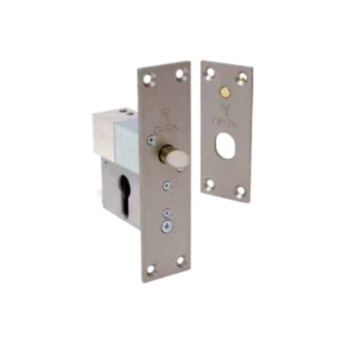 ELETTROPISTONE DA INFILARE CON SCROCCO 12/24 VDC OPERA 21915
