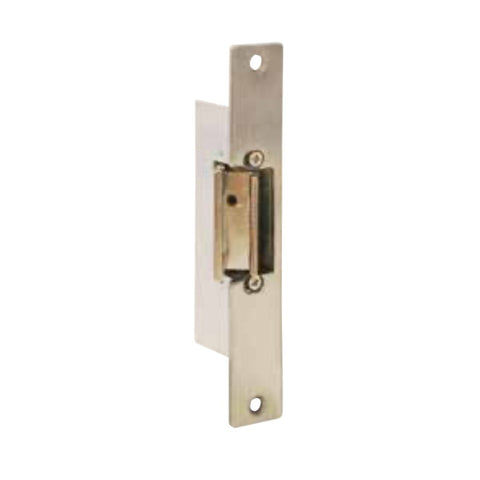 INCONTRO ELETTRICO PER PORTE IN VETRO SERIE OMNIA GLASS OPERA 39812A