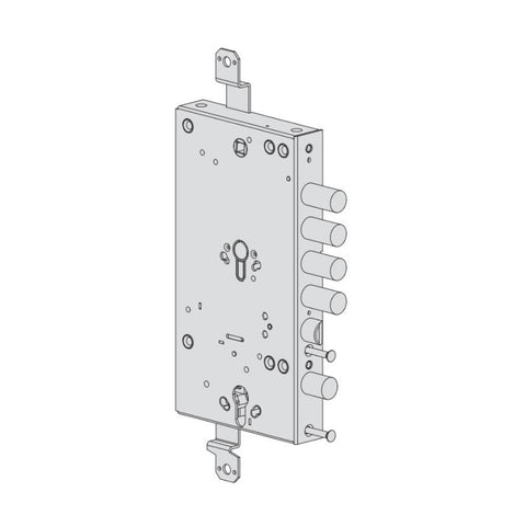 SERRATURA PER PORTE BLINDATE CISA B6765280