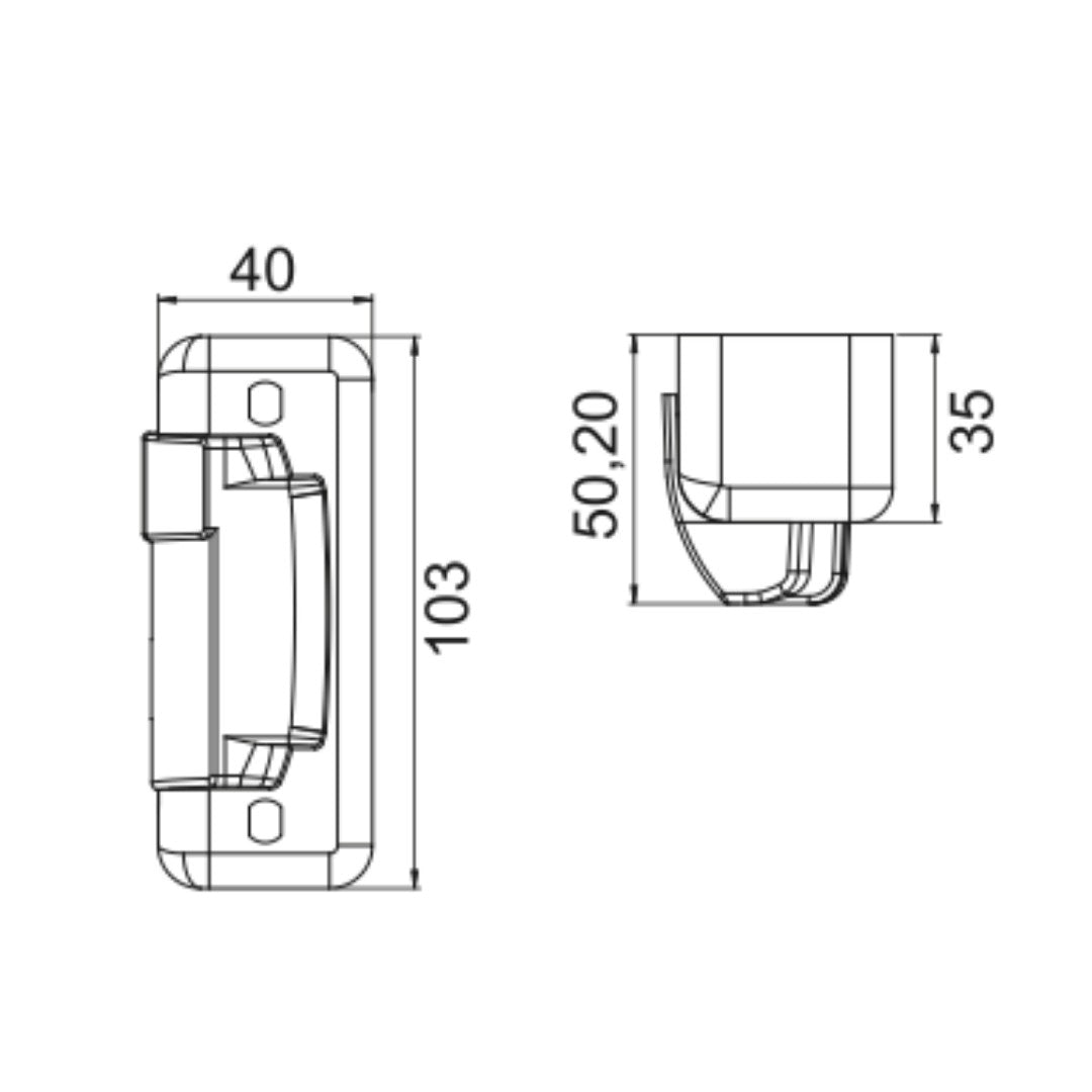 BOCCHETTA GRIGIA ISEO 50153