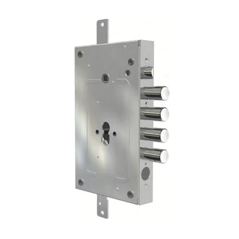 SERRATURA A CILINDRO EUROPEO PER PORTA BLINDATA DOM CR 2655PEN-51