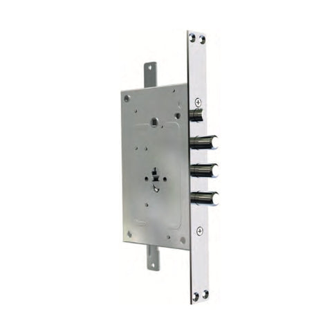 SERRATURA A CILINDRO EUROPEO PER PORTA BLINDATA DOM CR 2155G-01