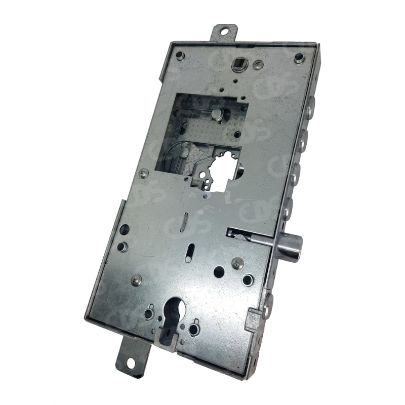 SERRATURA DA APPLICARE PER PORTE BLINDATE SENZA NUCLEO 2541 D/S CR 0328