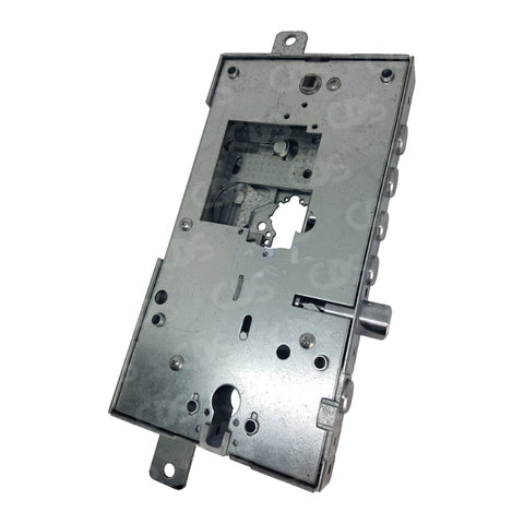 SERRATURA DA APPLICARE PER PORTE BLINDATE SENZA NUCLEO 2541 D/S CR 0628