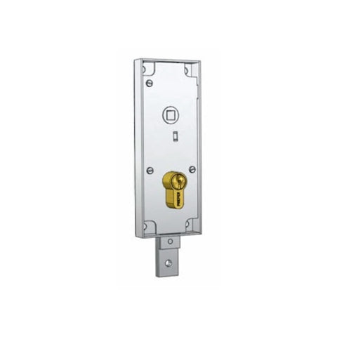 SERRATURA PER PORTE BASCULANTI PREFER 6564 / 6565