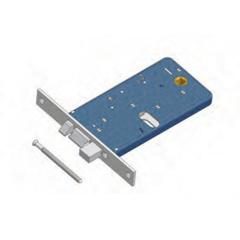 SERRATURE ELETTRICA A CILINDRO OVALE OMEC 778 / 878