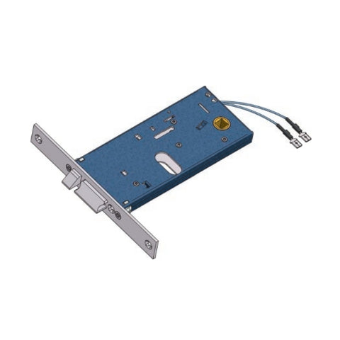SERRATURE ELETTRICA A CILINDRO OVALE OMEC 388 / 788 / 888