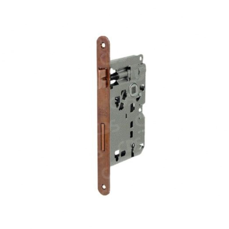 SERRATURA MONTANTE PATENT PICCOLA IN BRONZO AGB B00571 22