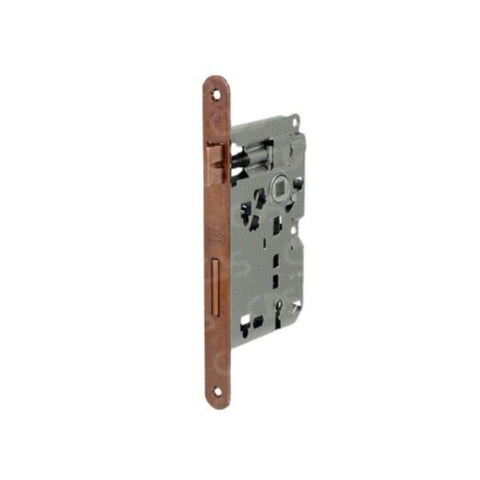 SERRATURA MONTANTE PATENT PICCOLA IN BRONZO AGB B005713022