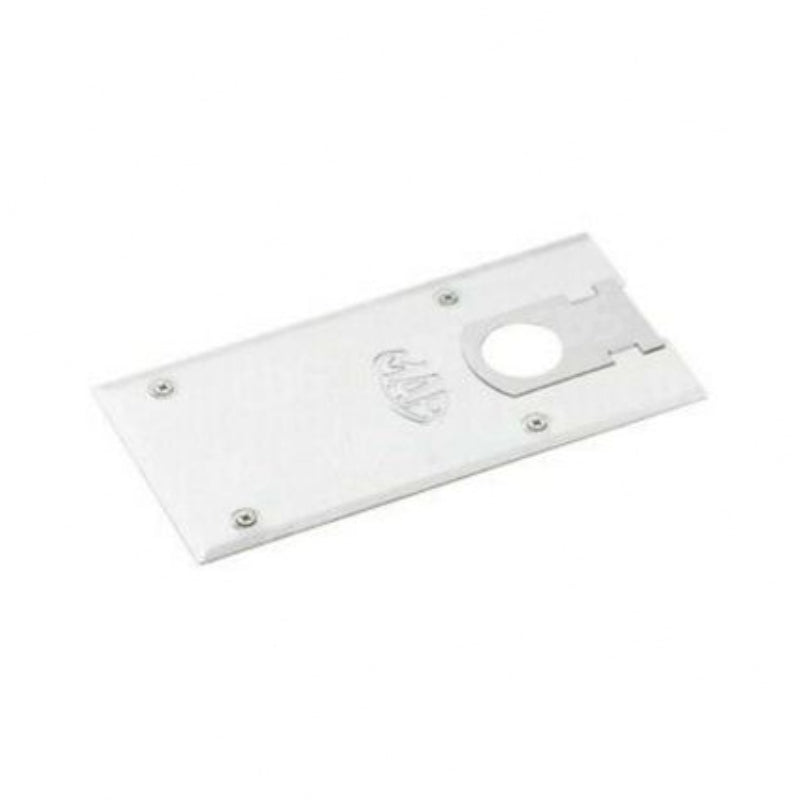 PIASTRA DI COPERTURA CHIUDIPORTA ASSA ABLOY AC530
