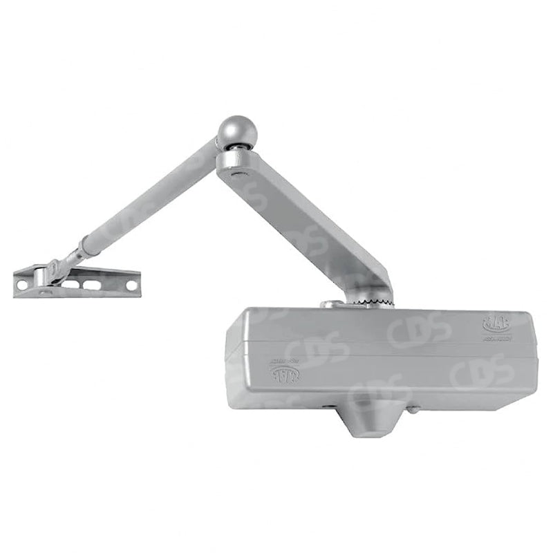 CISA D5210030 DOOR CLOSER WITH STOP – Casa della Serratura