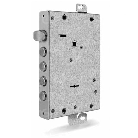 SERRATURA A INGRANAGGI PER PORTE BLINDATE YALE 136 C K-LOCK