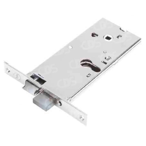 SERRATURA A FASCIA SILVER BASIC YALE 8600570080