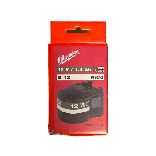 BATTERIA MILWAUKEE B12