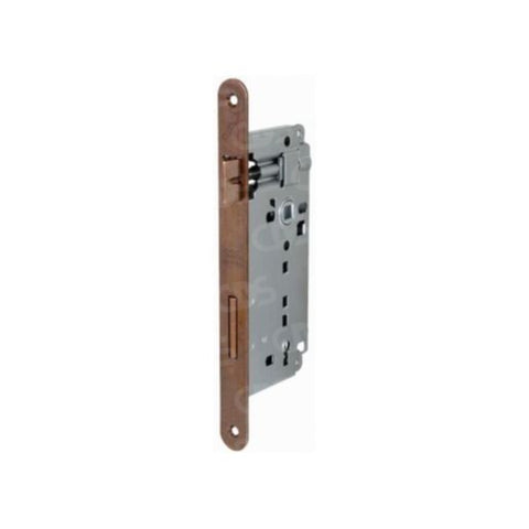 SERRATURA MONTANTE PATENT GRANDE IN BRONZO AGB B00591 30/35/40/45/50 22