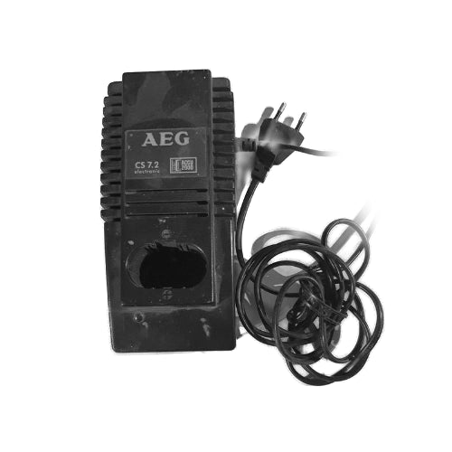 CARICATORE PER BATTERIA AEG CS7.2