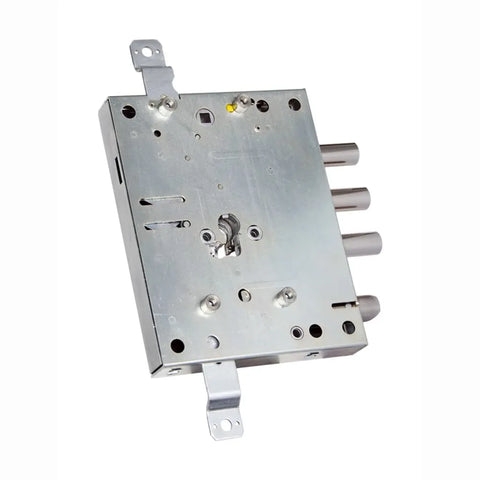SERRATURA PER PORTA BLINDATA A CILINDRO EUROPEO MOIA RMGA664 / 373DFQB / 373SFQB