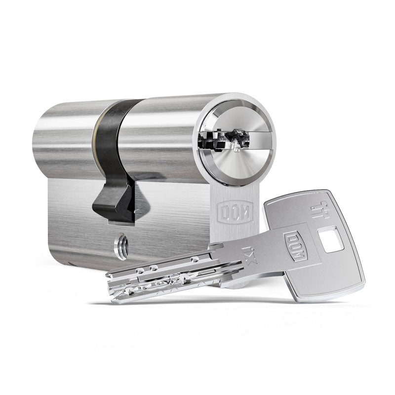 CILINDRO EUROPEO IX TECO CHIAVE/CHIAVE DOM CR 333XTECO01