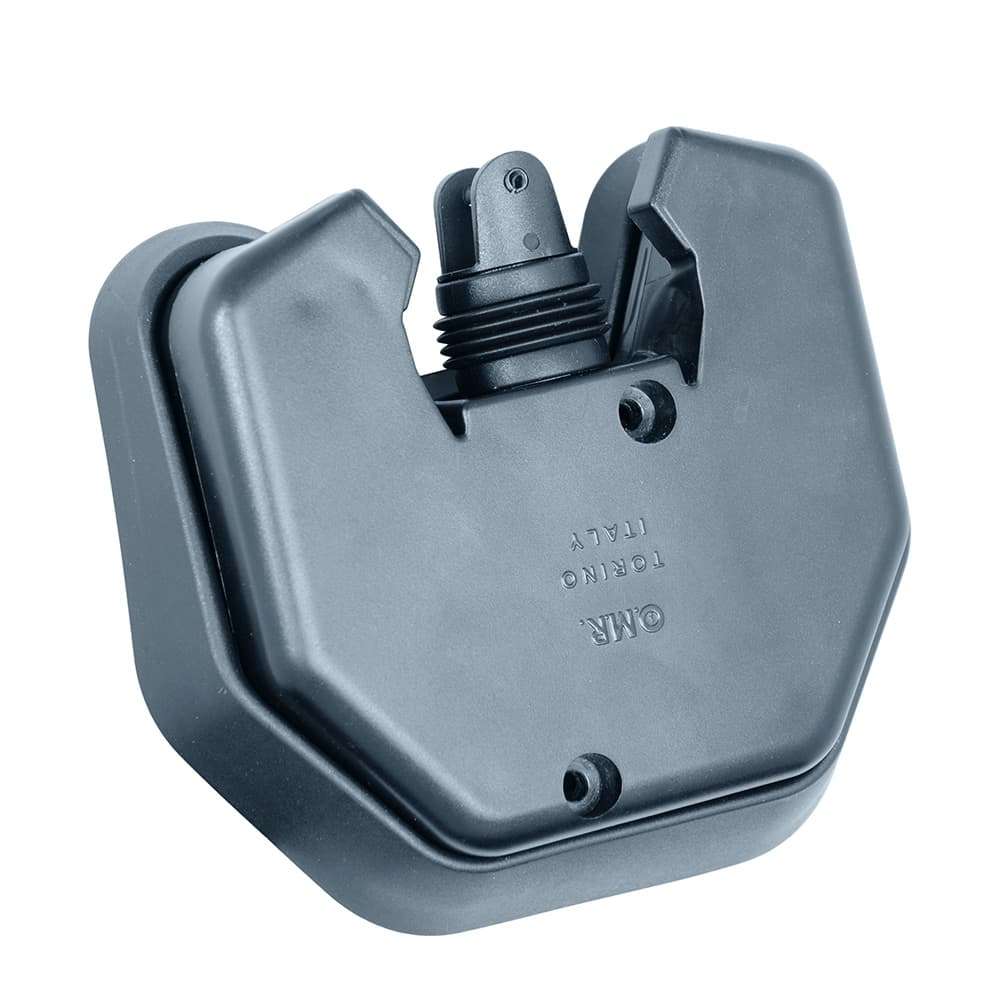 CORPO INFERIORE PER SERRATURA GRAVITAZIONALE OMR GKIT/NF