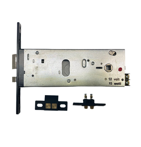 SERRATURA ELETTRICA DA FASCIA SAVIO 4202