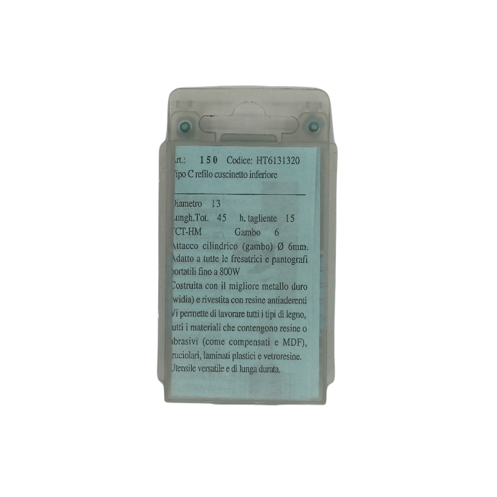 FRESA GAMMA ZINKEN ART. 150