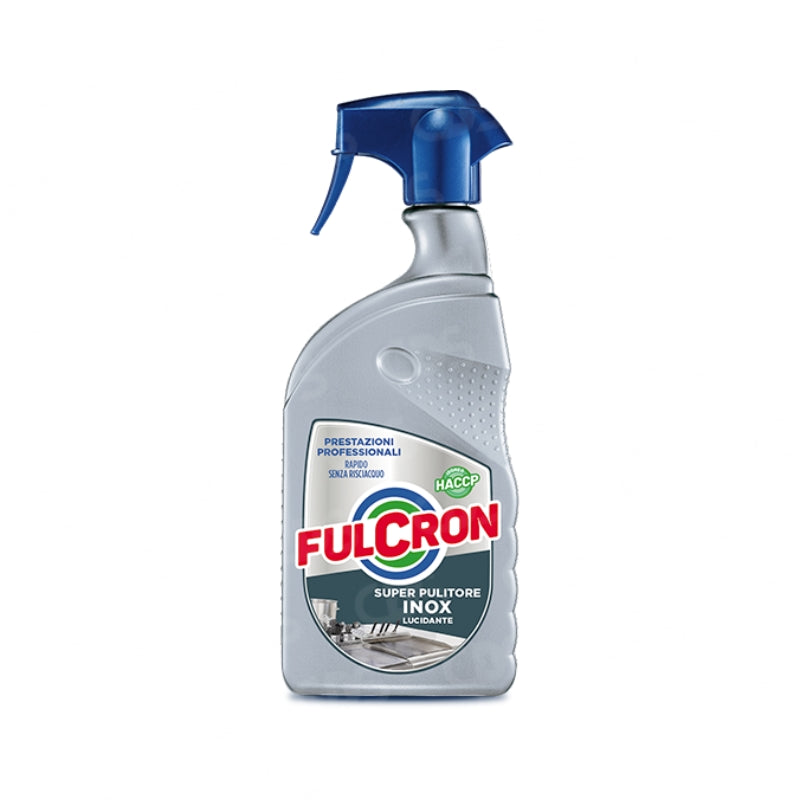 FULCRON SUPER PULITORE INOX