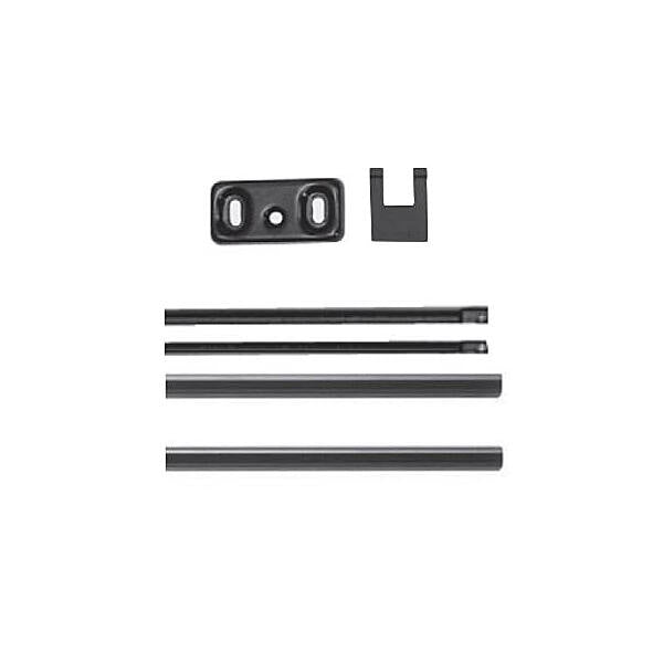 ASTE VERTICALI PER MANIGLIONE IDEA BOLT ALTEZZA 2400MM ISEO 94300205