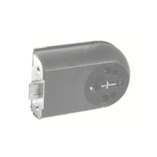 PIASTRA PER PORTE IN VETRO MERONI PGL531