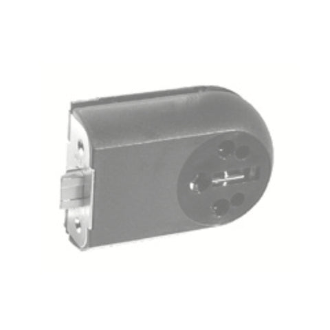 PIASTRA PER PORTE IN VETRO MERONI PGL531