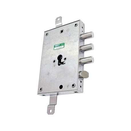 SERRATURA PER PORTA BLINDATA MOTTURA 85371S37N