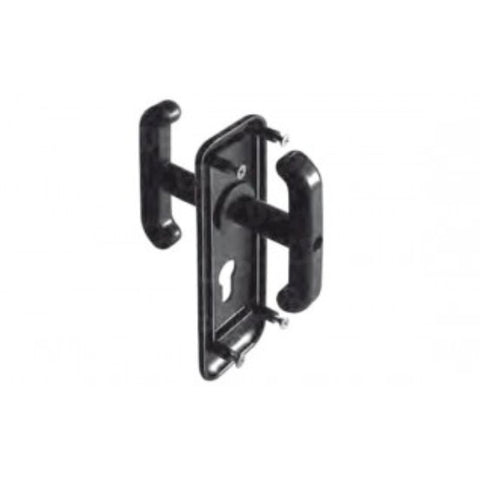 MANIGLIA CON PLACCA PREFER 0433.0800.0000