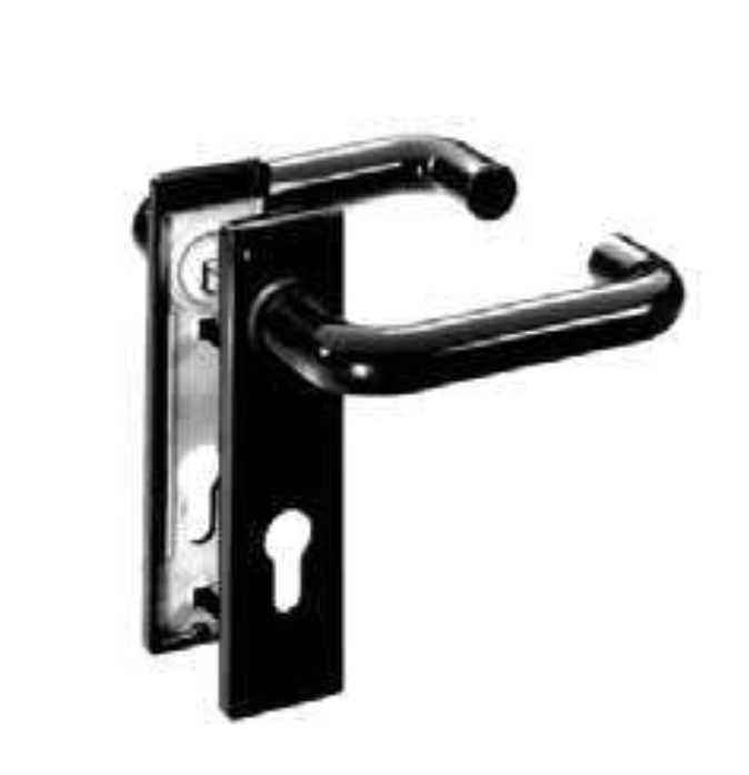 COPPIA MANIGLIE CANTINA ASSA ABLOY PAN2120240