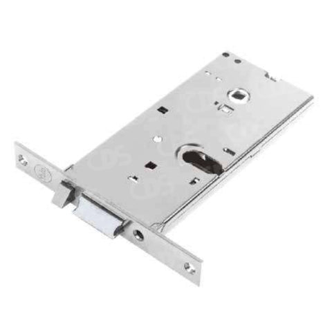 SERRATURA A FASCIA SILVER BASIC YALE 85002