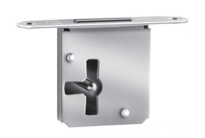 SERRATURA BORDO TONDO PER MOBILI MERONI PERFECT MPE