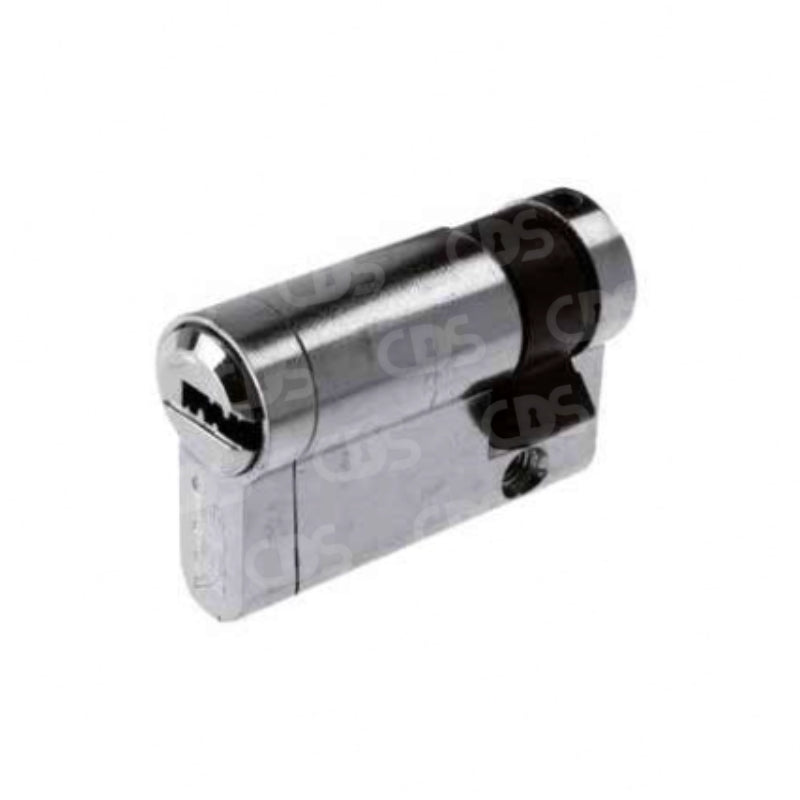 MEZZO CILINDRO EUROPEO SAGOMATO YALE 2S