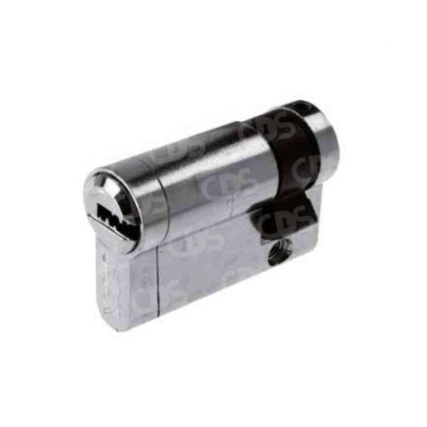 MEZZO CILINDRO EUROPEO SAGOMATO YALE 2S