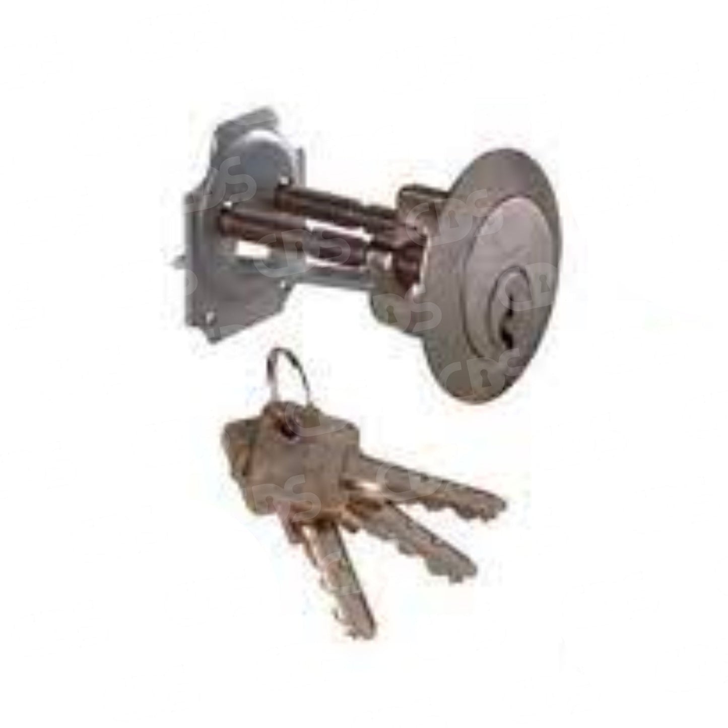 CILINDRO TONDO RS3 S CISA 0L510