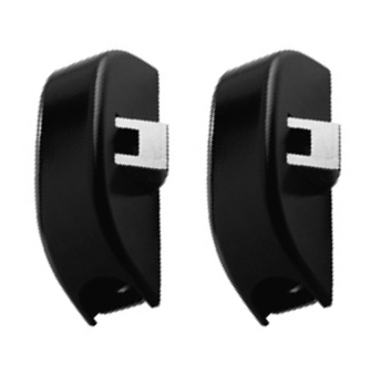 SCROCCHI PER ANTIPANICO ISEO 941020 NERO