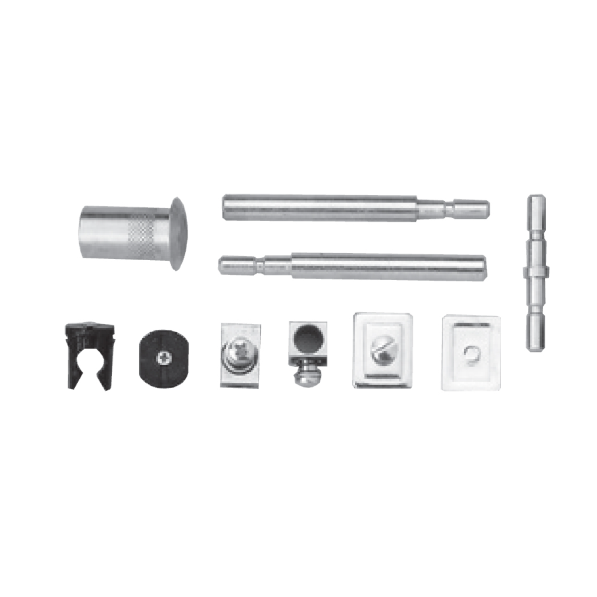 KIT PER ASTE INTERNE ISEO 990827