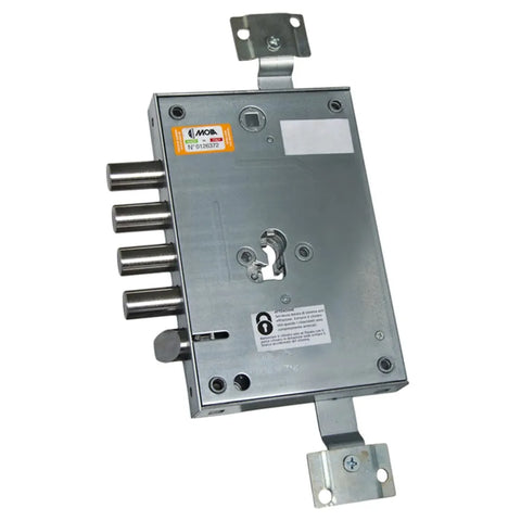 SERRATURA AD INCASSO PER CILINDRO EUROPEO CON INTERASSE CHIAVISTELLI 28MM MOIA RCE664/280DFB