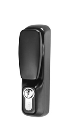 COMANDO ESTERNO CON CILINDRO SAGOMATO ISEO 94013005T