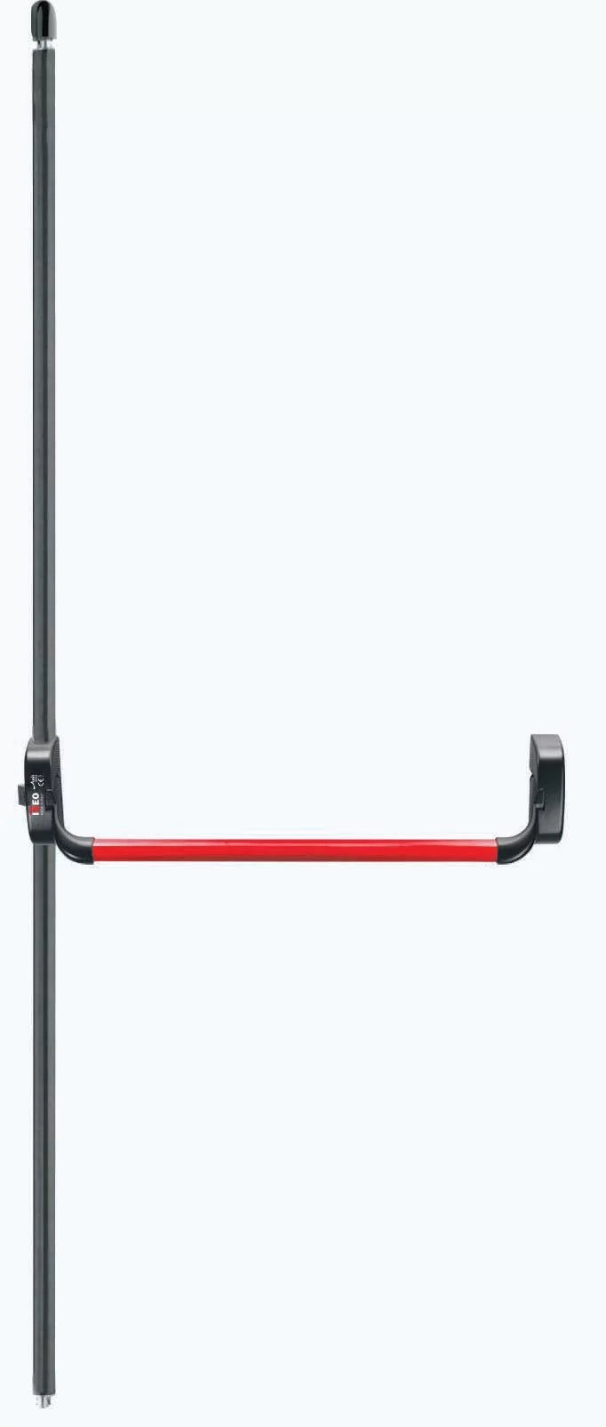 MANIGLIONE ANTIPANICO IDEA BOLT ISEO 943 000504