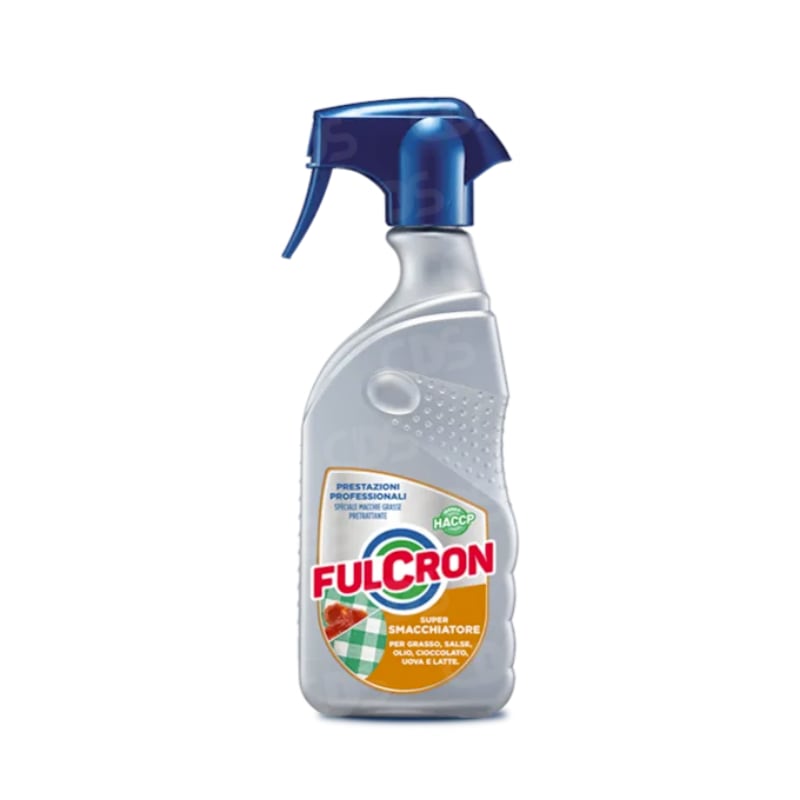FULCRON SUPER SMACCHIATORE MACCHIE GRASSE