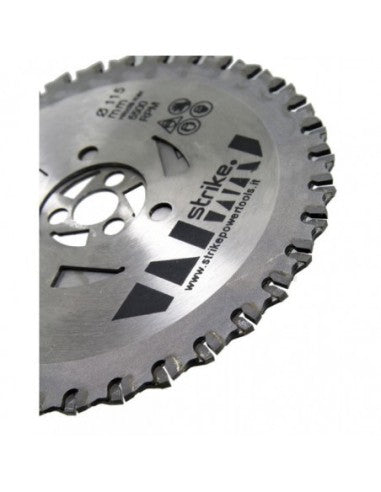 SEGA CIRCOLARE STRIKE 115 TWINBLADE 1000W