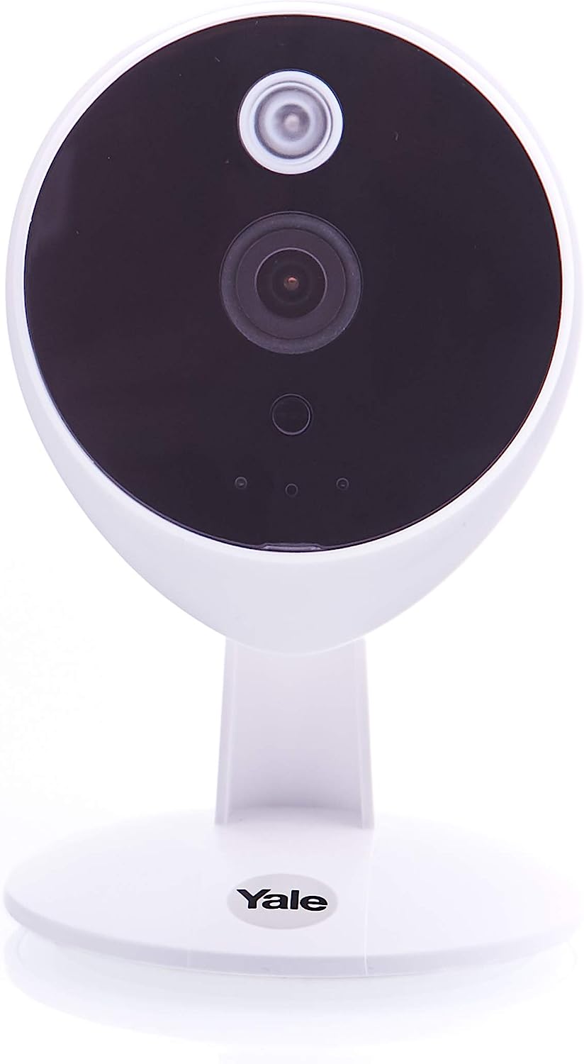 TELECAMERA IP WIFI STANDARD YALE