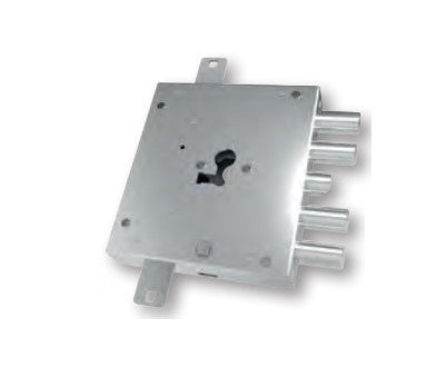 SERRATURA PER PORTA BLINDATA MOTTURA 89850DR D0Q/S0Q