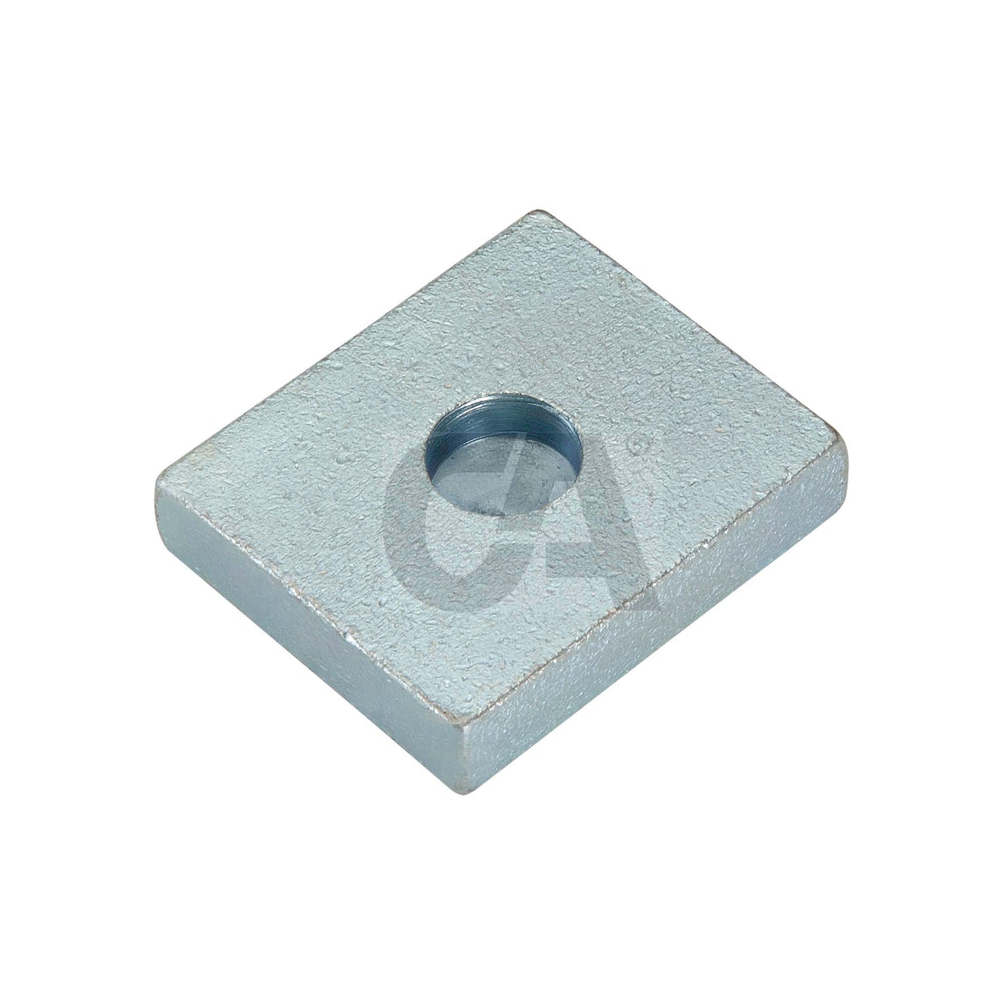 PIASTRA PER PERNO SFERICO INFERIORE GREZZO COMBI ACA034901GR
