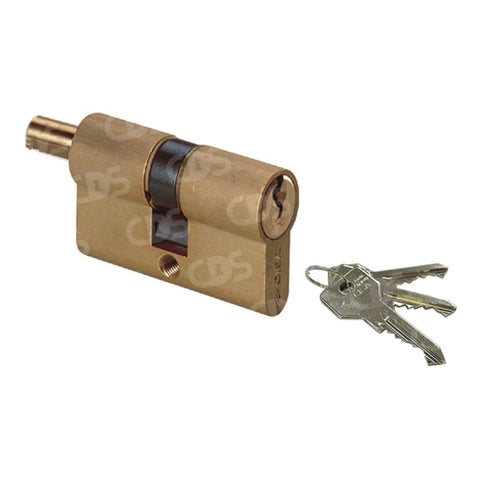 CILINDRO SAGOMATO C2000 CON POMOLO E GAMBO ACCORCIABILE CISA 0G307
